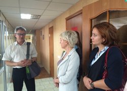 Кафедра туризму та готельно-ресторанної справи переймає досвід у Київського національного торговельно-економічного університету