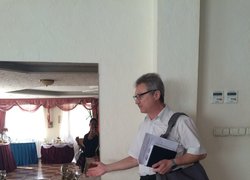 Кафедра туризму та готельно-ресторанної справи переймає досвід у Київського національного торговельно-економічного університету