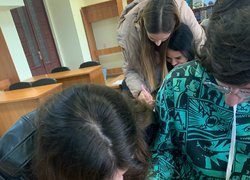 Вирішення міжособистісних конфліктів - основа для попередження насильства