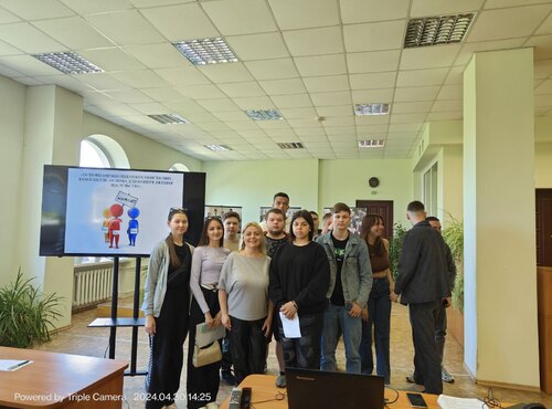 Вирішення міжособистісних конфліктів - основа для попередження насильства