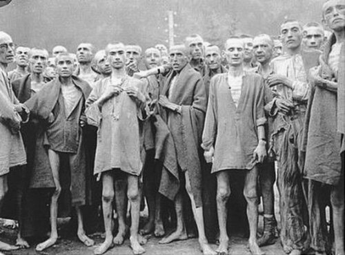 27 січня - Міжнародний день пам'яті жертв Голокосту