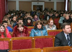 День відкритих дверей в Уманському НУС