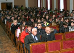 День відкритих дверей в Уманському НУС