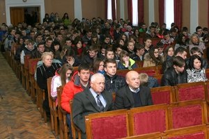 День відкритих дверей в Уманському НУС