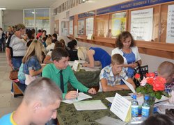 Стартувала вступна кампанія-2014