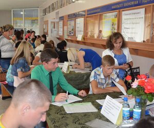 Стартувала вступна кампанія-2014