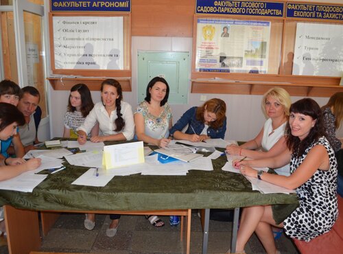 Стартувала вступна кампанія-2014 
