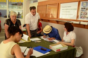 Стартувала вступна кампанія-2014