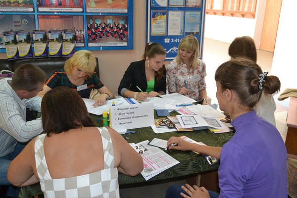 На старті вступної кампанії