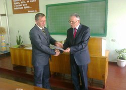Вчена рада факультету агрономії