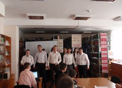 Не забули українці славу Сагайдачного