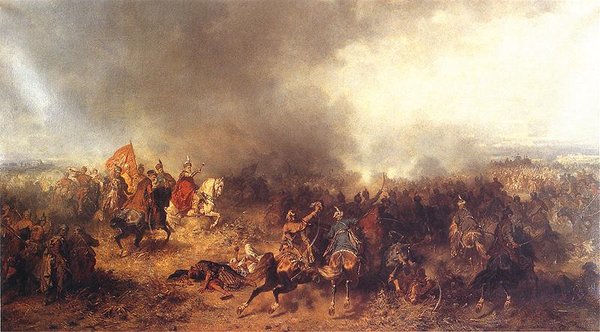 Хотинська війна, 1621 р