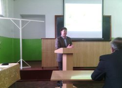 Науково-практичний семінар “Ґрунтовий покрив Черкащини”