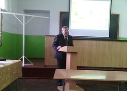 Науково-практичний семінар “Ґрунтовий покрив Черкащини”
