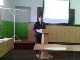 Науково-практичний семінар “Ґрунтовий покрив Черкащини”