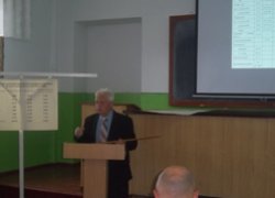 Науково-практичний семінар “Ґрунтовий покрив Черкащини”