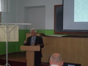 Науково-практичний семінар “Ґрунтовий покрив Черкащини”
