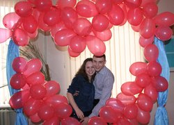 А до вас вже завітав Святий Валентин?