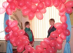 А до вас вже завітав Святий Валентин?