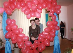 А до вас вже завітав Святий Валентин?