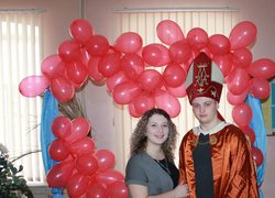 А до вас вже завітав Святий Валентин?