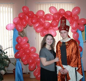 А до вас вже завітав Святий Валентин?