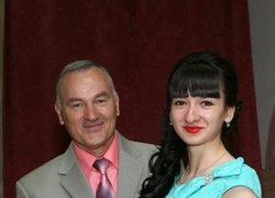 І світлі мрії, й мить прощання сплелися у єдиному танку