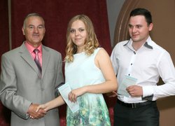 І світлі мрії, й мить прощання сплелися у єдиному танку