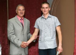 І світлі мрії, й мить прощання сплелися у єдиному танку