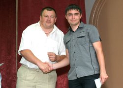 І світлі мрії, й мить прощання сплелися у єдиному танку