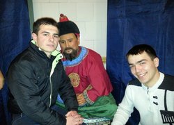 Виставка воскових фігур «Калейдоскоп історії»