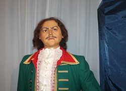 Виставка воскових фігур «Калейдоскоп історії»