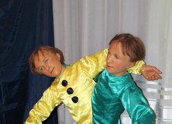 Виставка воскових фігур «Калейдоскоп історії»