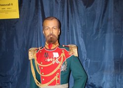 Виставка воскових фігур «Калейдоскоп історії»
