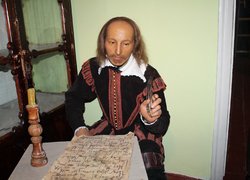 Виставка воскових фігур «Калейдоскоп історії»