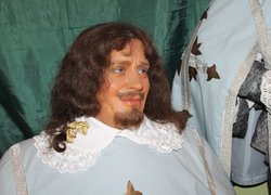 Виставка воскових фігур «Калейдоскоп історії»