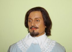 Виставка воскових фігур «Калейдоскоп історії»