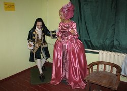 Виставка воскових фігур «Калейдоскоп історії»