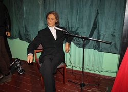 Виставка воскових фігур «Калейдоскоп історії»