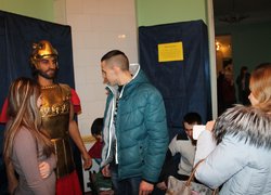 Виставка воскових фігур «Калейдоскоп історії»