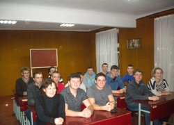 Виховна тематична година «Живи, земле!»