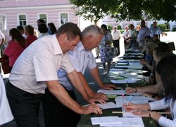 Випускники Уманського НУС – його слава, гордість та авторитет