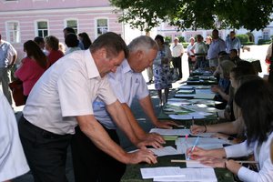 Випускники Уманського НУС – його слава, гордість та авторитет