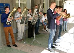 Випускники Уманського НУС – його слава, гордість та авторитет