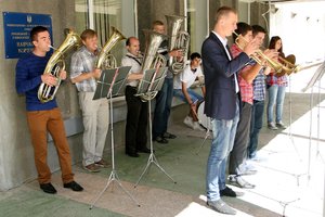 Випускники Уманського НУС – його слава, гордість та авторитет