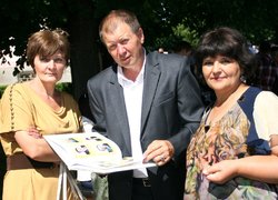 Випускники Уманського НУС – його слава, гордість та авторитет