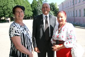 Випускники Уманського НУС – його слава, гордість та авторитет