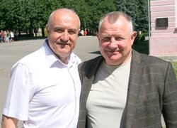 Випускники Уманського НУС – його слава, гордість та авторитет