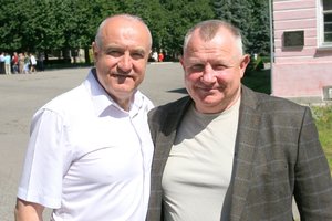 Випускники Уманського НУС – його слава, гордість та авторитет