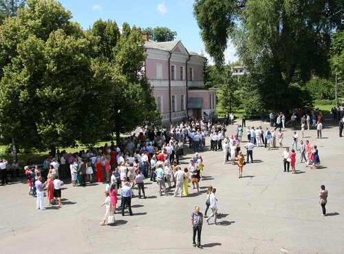 Випускники Уманського НУС – його слава, гордість та авторитет
